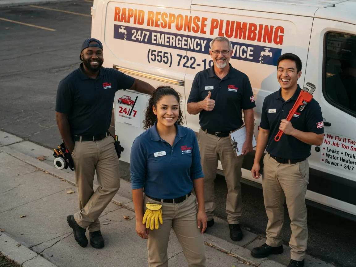 Emergency Plumber company in Westport, WA